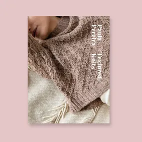 Textured Knits by Paula Pereira