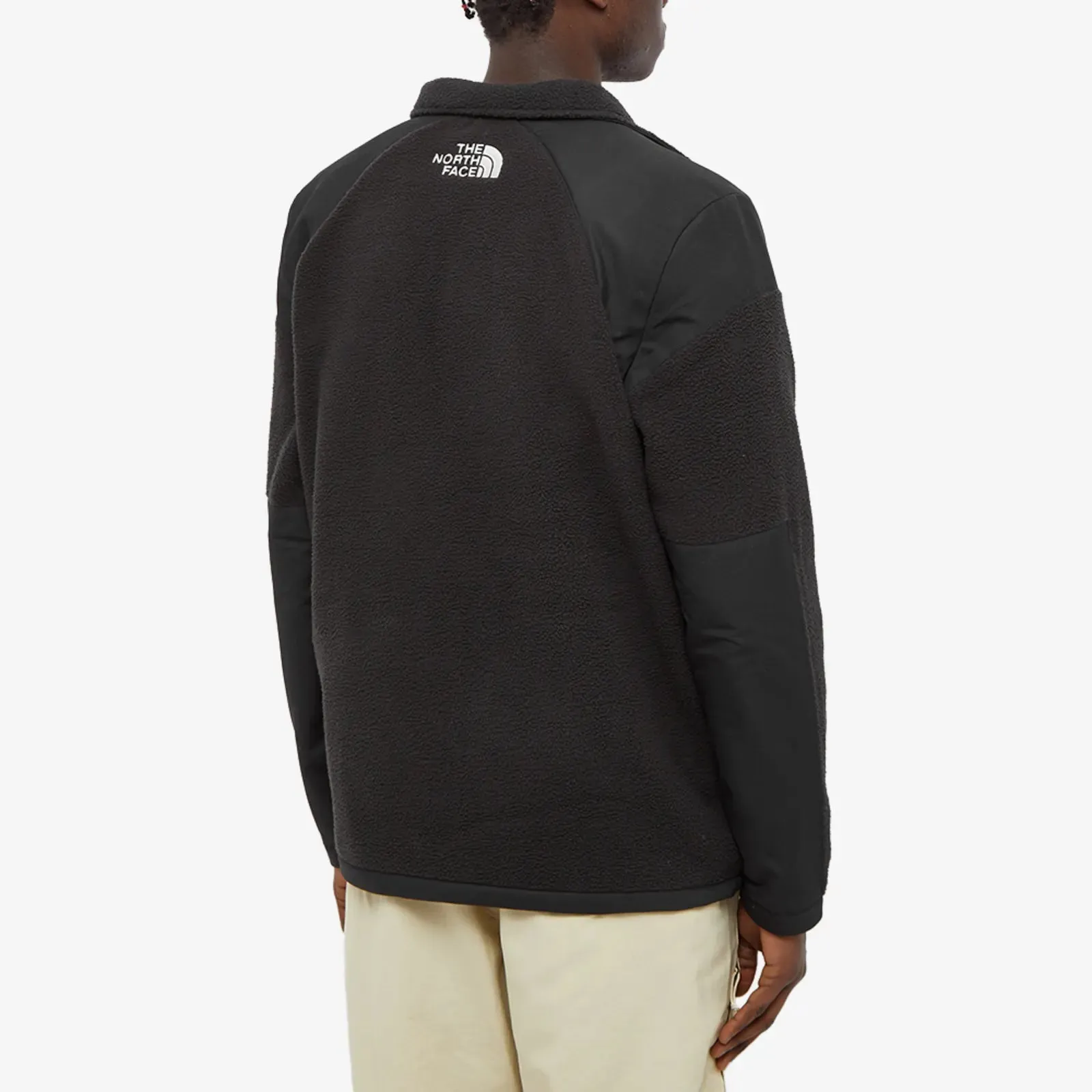 The North Face Black Phlego Denali Fleece