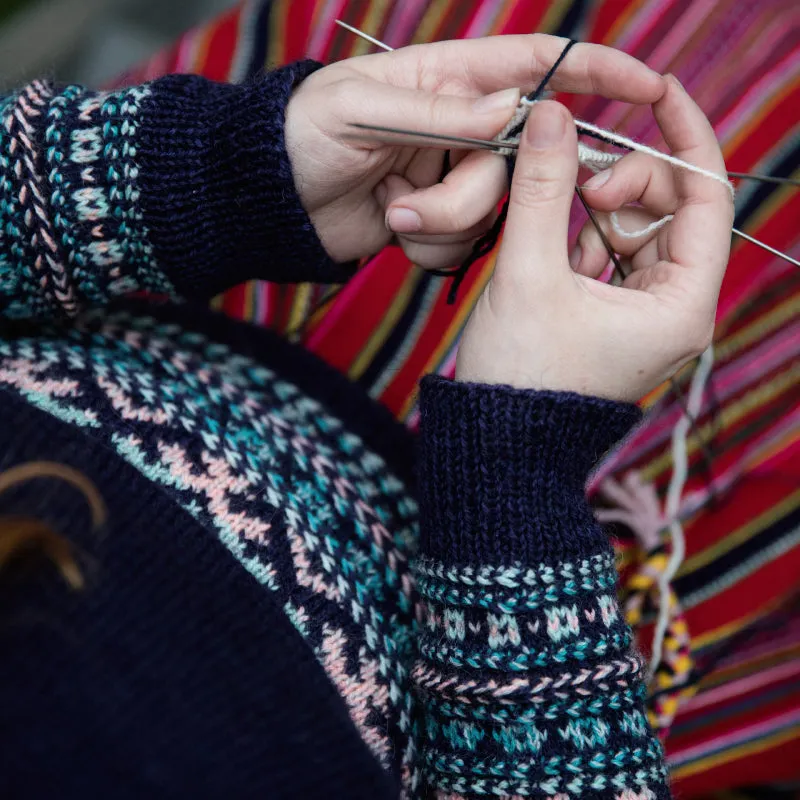 Traditions Revisited: Modern Estonian Knits