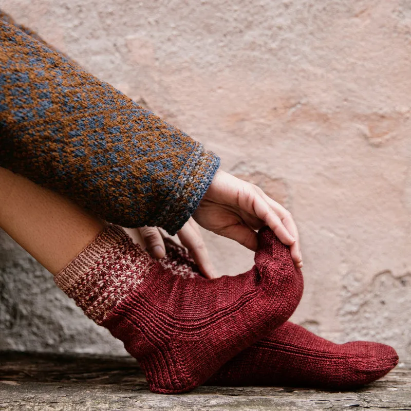 Traditions Revisited: Modern Estonian Knits