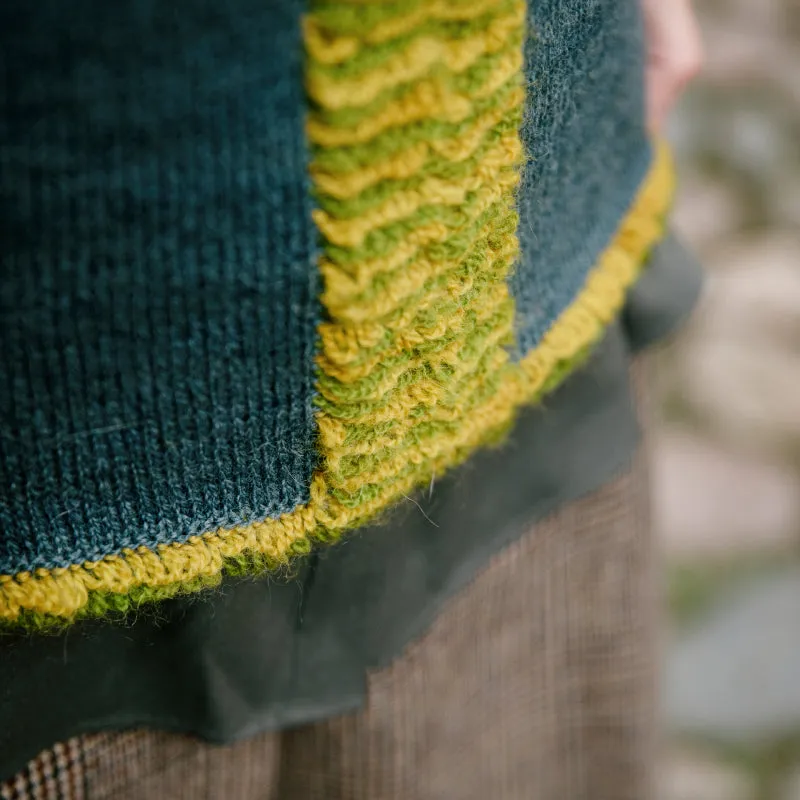 Traditions Revisited: Modern Estonian Knits