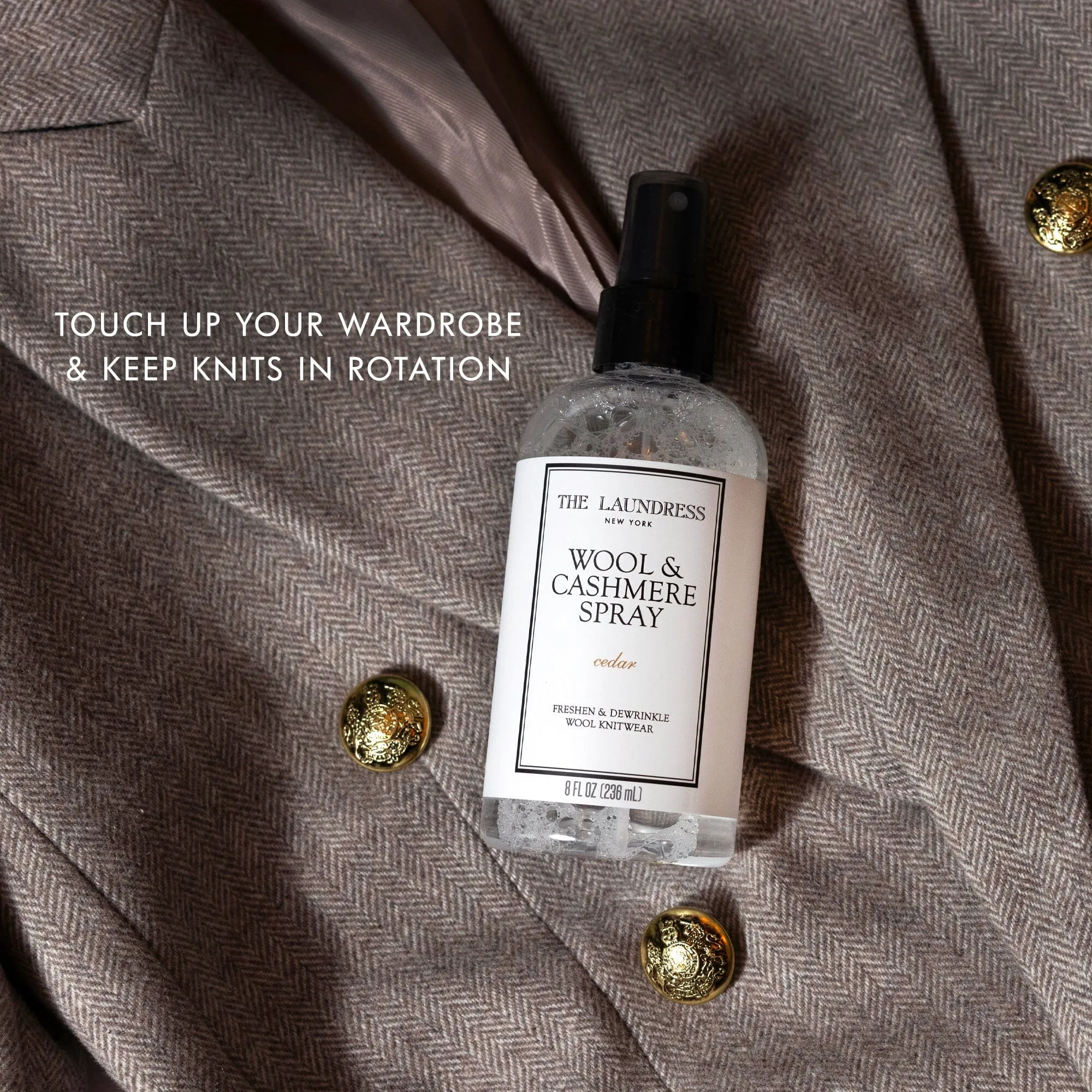 Wool & Cashmere Spray