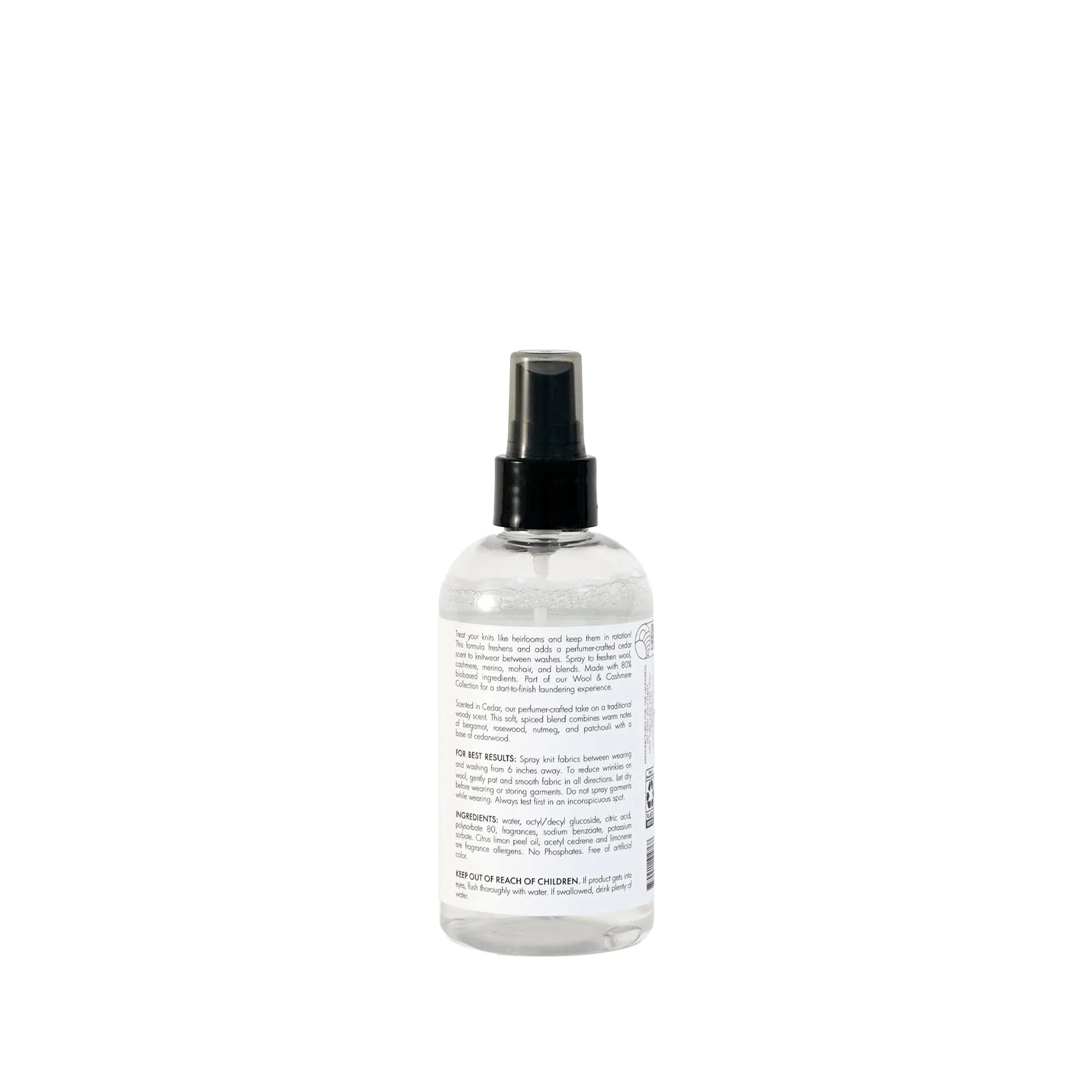 Wool & Cashmere Spray