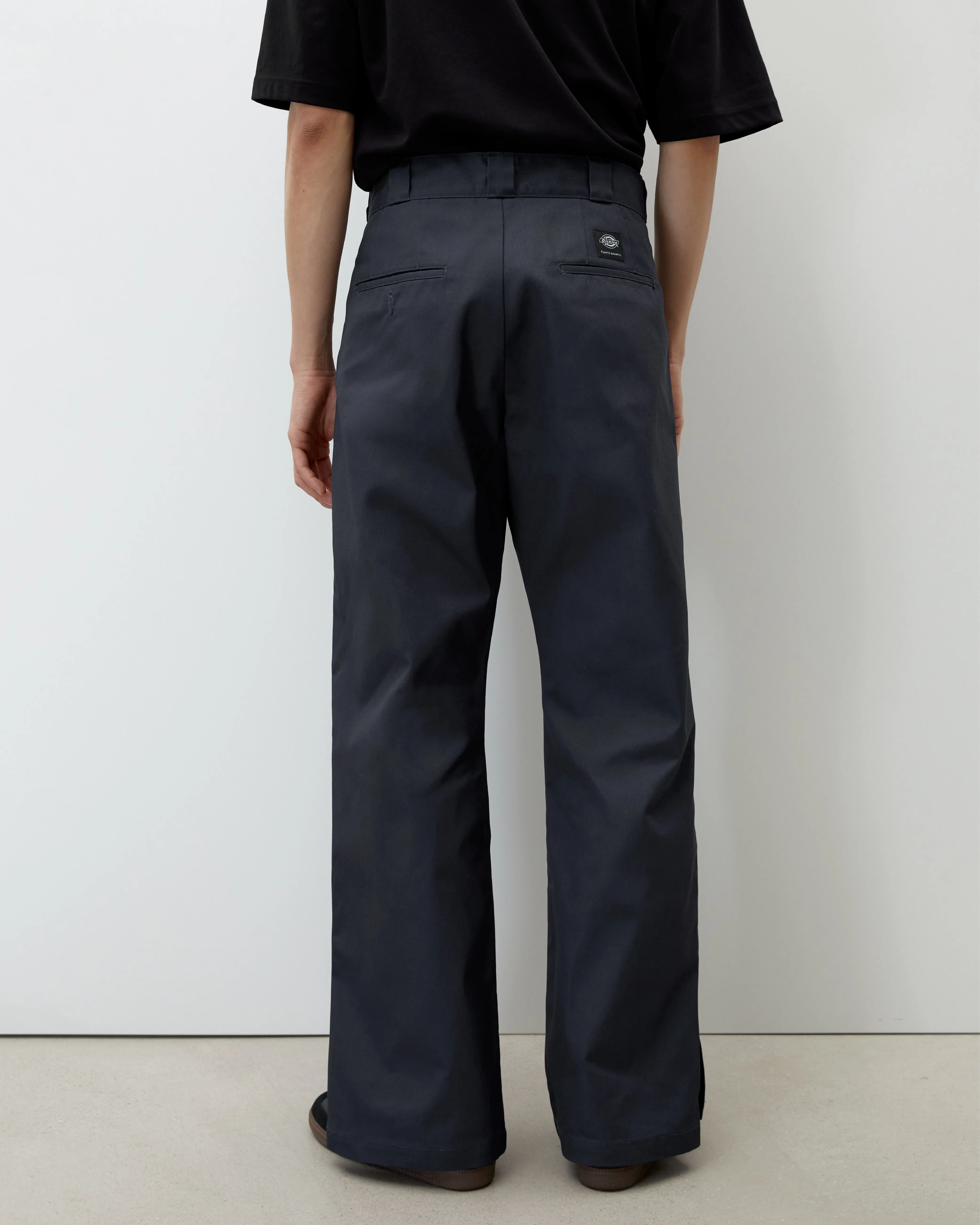 X DICKIES SIDE SLIT CHINO PANTS