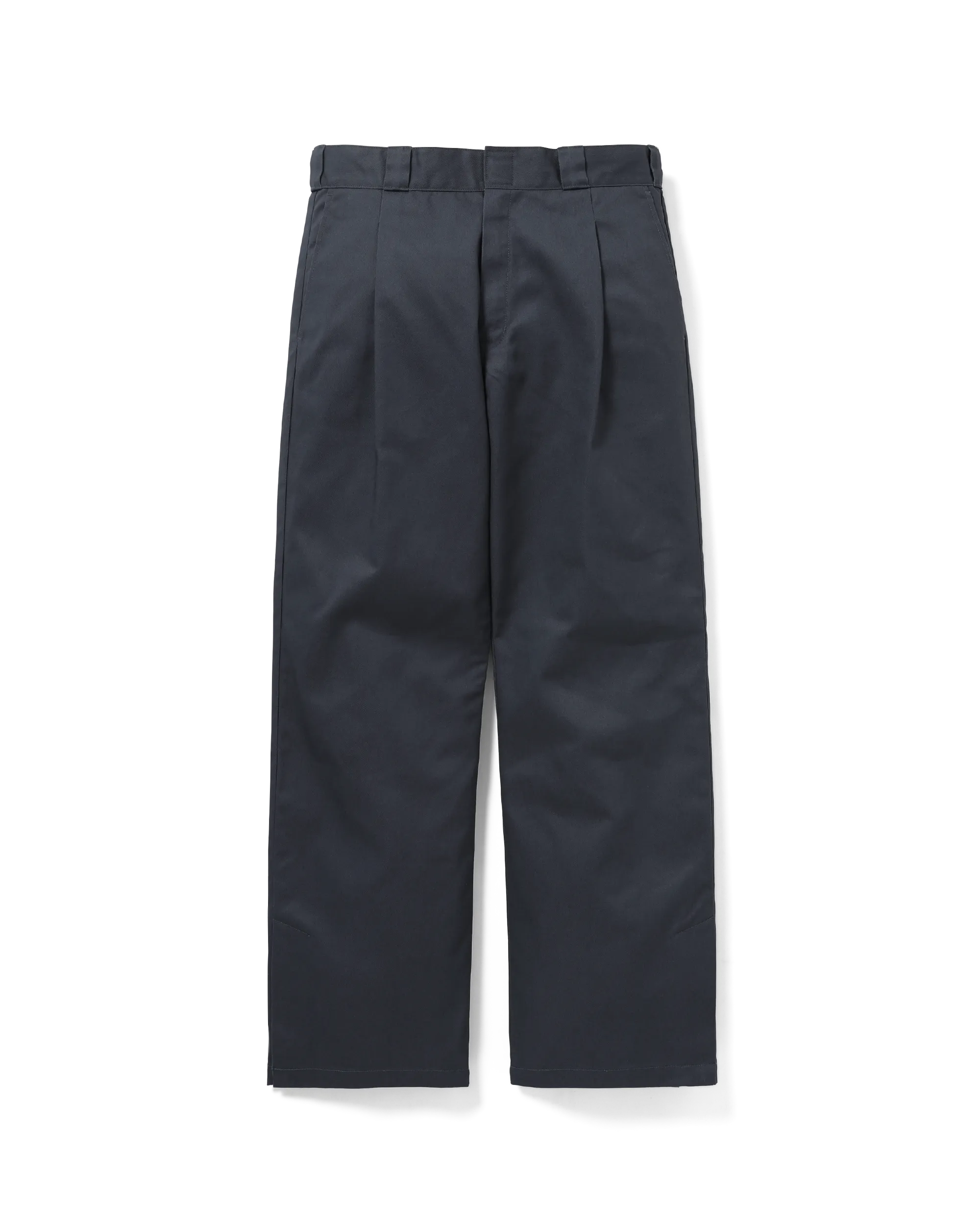 X DICKIES SIDE SLIT CHINO PANTS